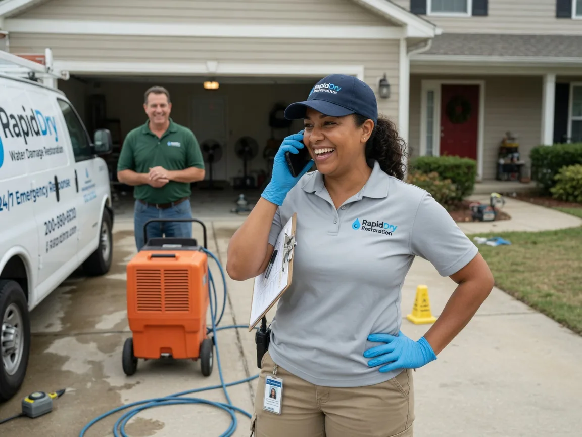 Water Damage Restoration South Hutchinson, KS FAQs